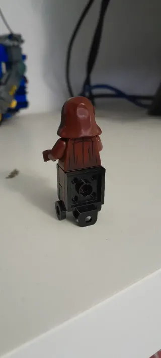 Lego Harry Potter Muñeco Entrenamiento