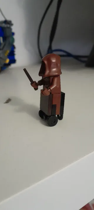 Lego Harry Potter Muñeco Entrenamiento