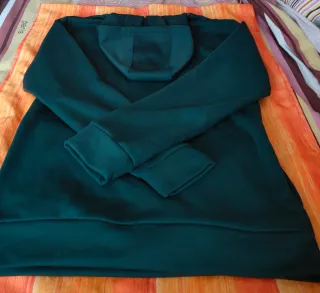 Sudadera Adidas con capucha Talla M