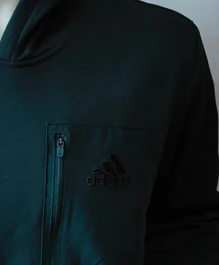 Sudadera Adidas con capucha Talla M