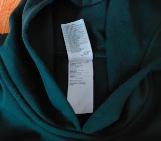 Sudadera Adidas con capucha Talla M