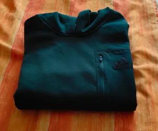 Sudadera Adidas con capucha Talla M