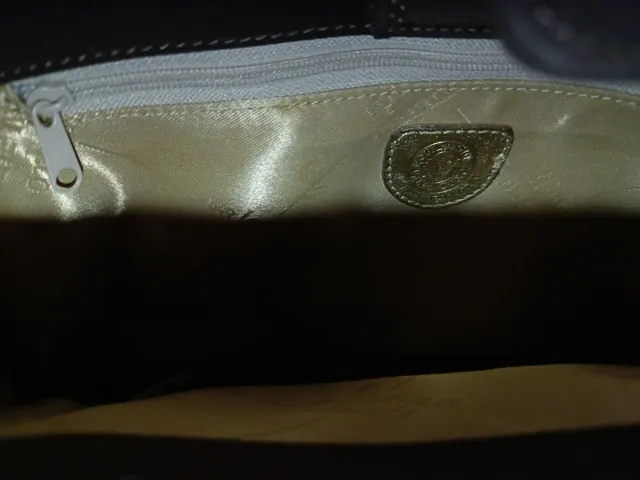 Bolso Valentino Orlando Marrón Dorado