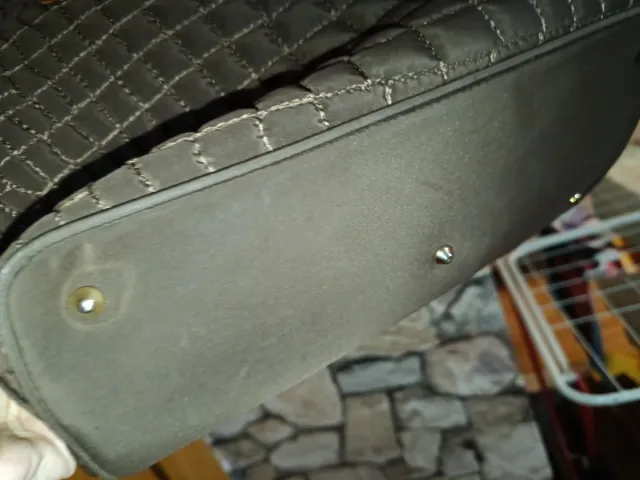 Bolso Valentino Orlando Marrón Dorado