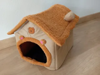 Jaula grande para conejo con accesorios de regalo