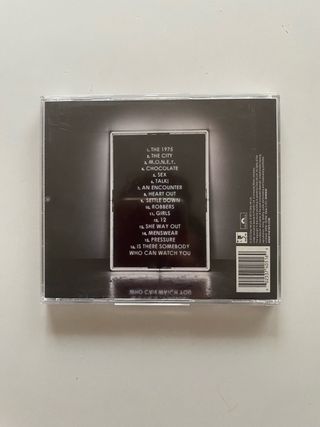 CD The 1975