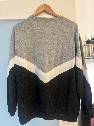 Jersey Lefties gris talla M