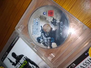 Conjunto di giochi PS3