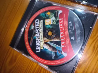 Conjunto di giochi PS3