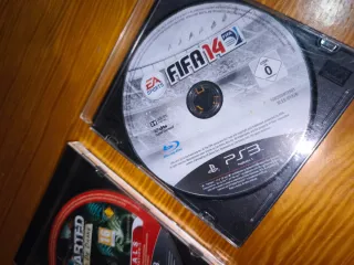 Conjunto di giochi PS3