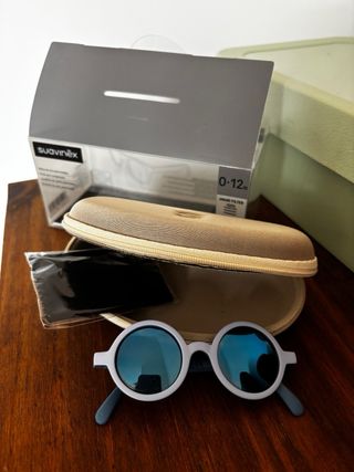 Gafas de sol bebé Suavinex 0-12m