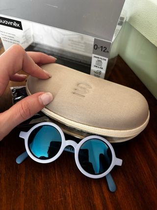 Gafas de sol bebé Suavinex 0-12m