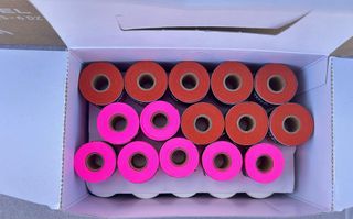 Caja overgrip wilson