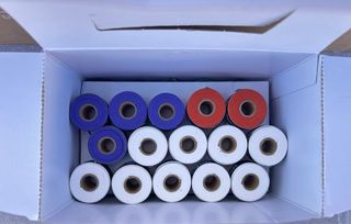 Caja overgrip wilson