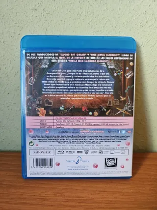 Madoka Magica: Rebellion Blu-ray