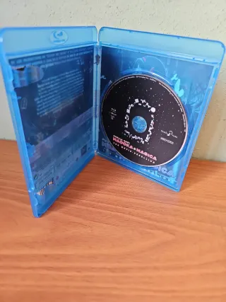 Madoka Magica: Rebellion Blu-ray