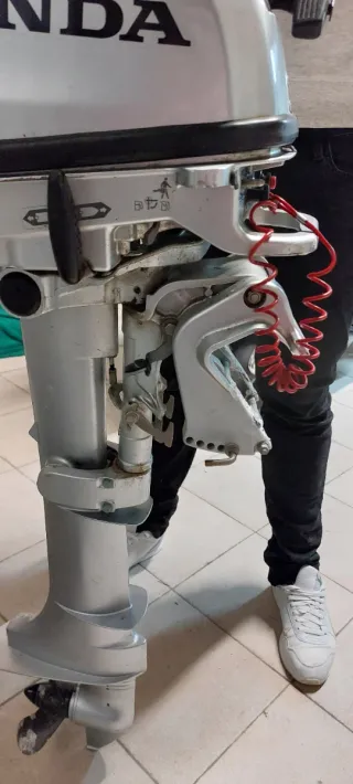 Honda 4 tiempo fueraborda