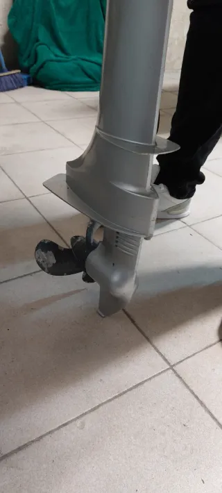 Honda 4 tiempo fueraborda