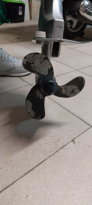 Honda 4 tiempo fueraborda