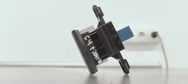 Freno a mano elettrico CITROEN C4 PICASSO 1.6 HDI