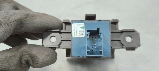 Freno a mano elettrico CITROEN C4 PICASSO 1.6 HDI