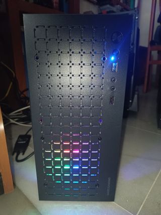 PC Gaming: Ryzen 5 5500, RTX 2060, 16GB RAM