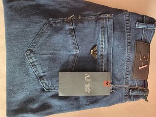 Pantalones vaqueros AJ Armani Jeans