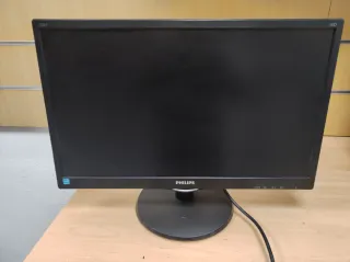 Monitor Philips 223V5LSB2 LED Negro