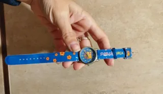 Reloj Casio Infantil FC Barcelona