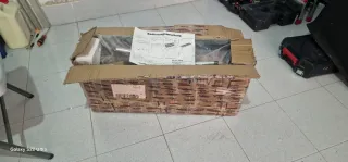 Barbecue/Grill pieghevole in metallo