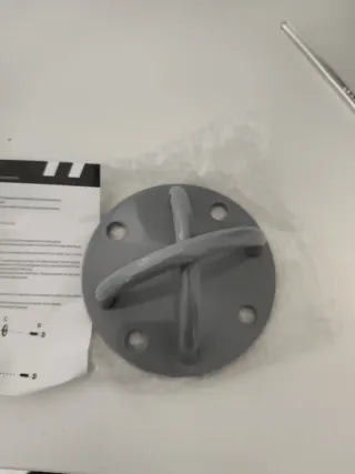 Colgador Techo Saco Boxeo