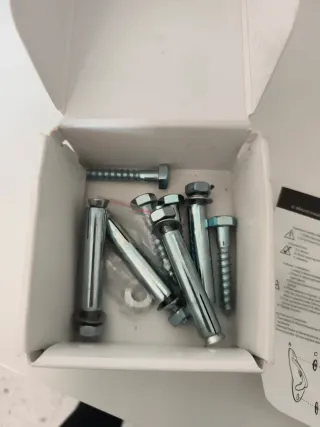 Colgador Techo Saco Boxeo