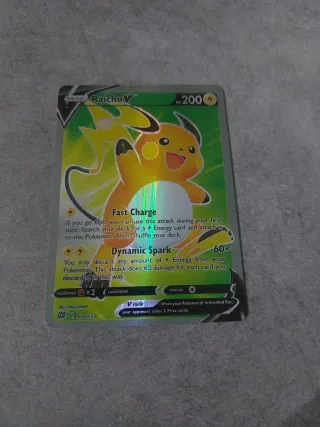 8 Cartas Pokémon Raras