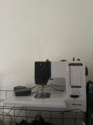 Máquina de coser Prixton para principiantes