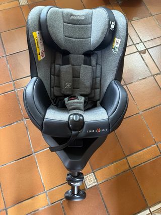 Silla coche bebé Gemini i-Size