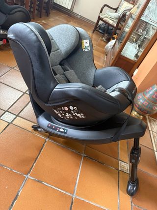 Silla coche bebé Gemini i-Size
