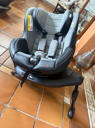 Silla coche bebé Gemini i-Size