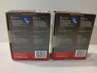 Lote 2 Baterías 12V 2Ah PARKSIDE X12VTEAM