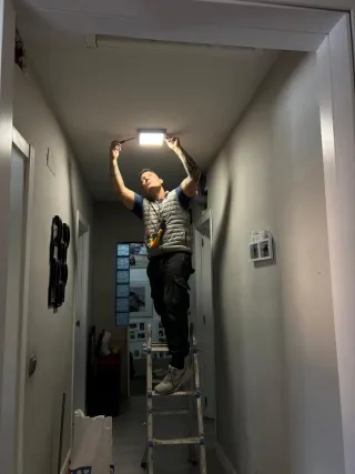 Electricista urgente