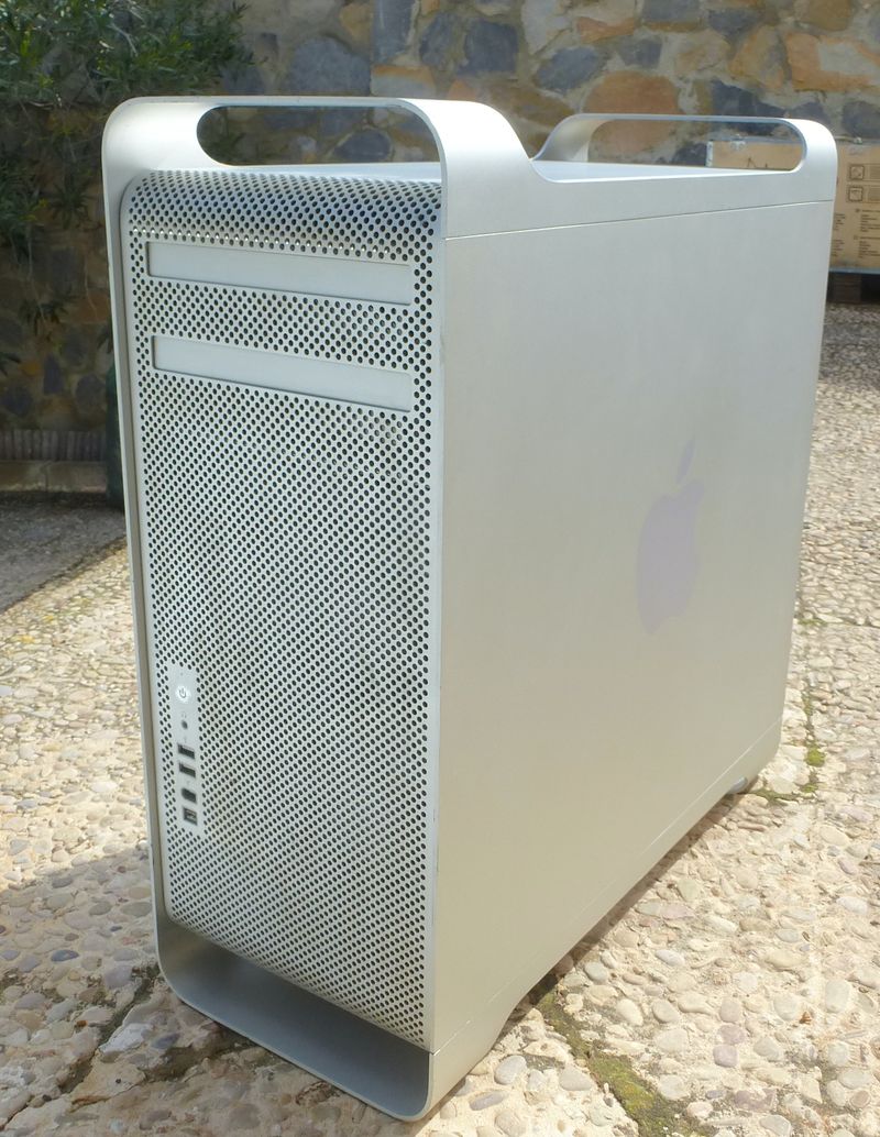 Mac Pro 3.1 A1186 2x Xeon 8Core 16GB Ventura Logic