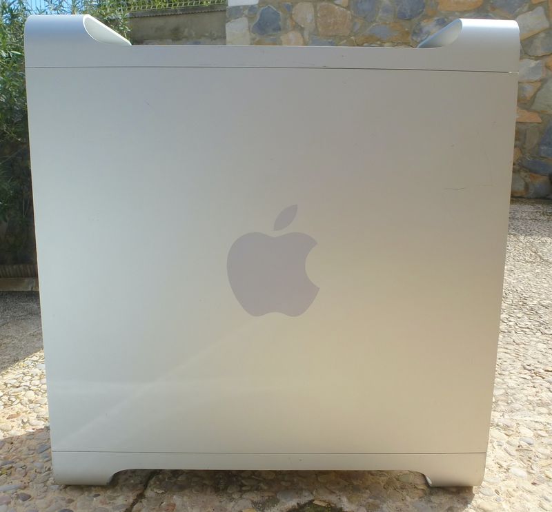 Mac Pro 3.1 A1186 2x Xeon 8Core 16GB Ventura Logic afbeelding 6