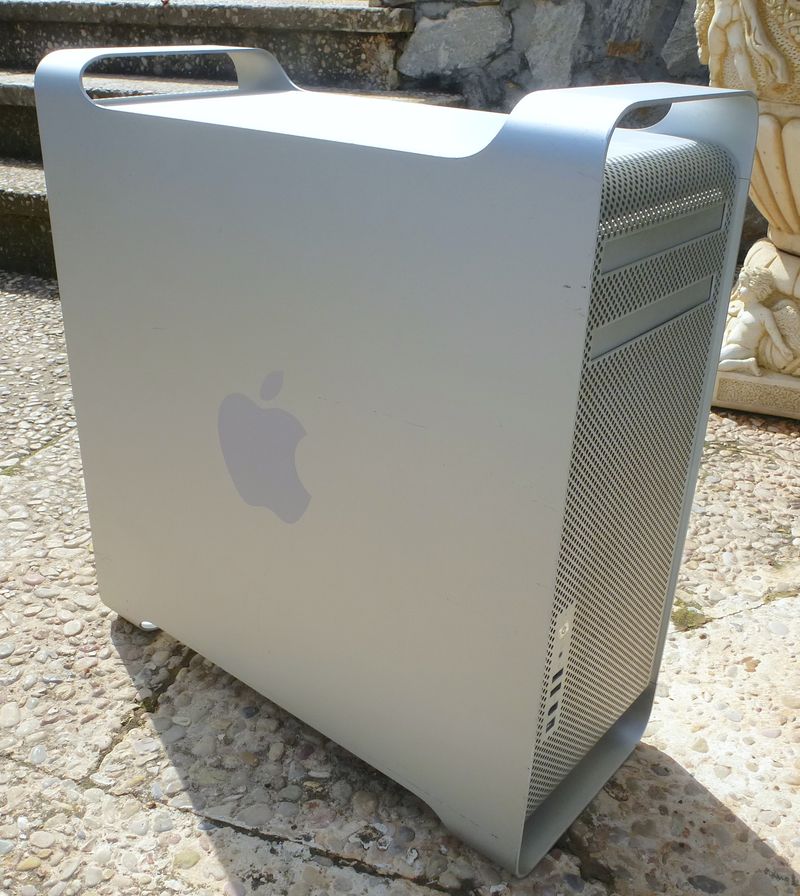 Mac Pro 3.1 A1186 2x Xeon 8Core 16GB Ventura Logic afbeelding 5