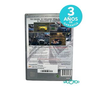 PlayStation 2 Gran Turismo 4 Platinum