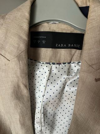Americana Zara Beige