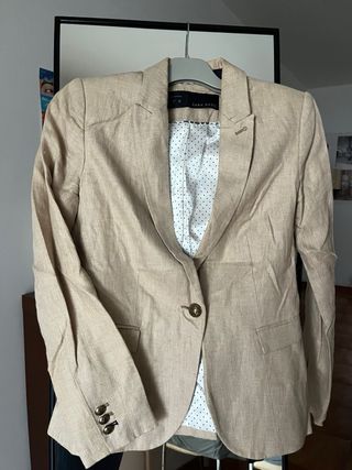 Americana Zara Beige