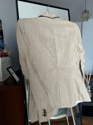 Americana Zara Beige