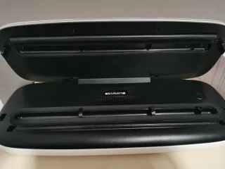 Envasadora al vacío