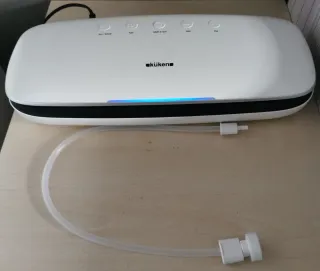 Envasadora al vacío