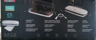 Envasadora al vacío