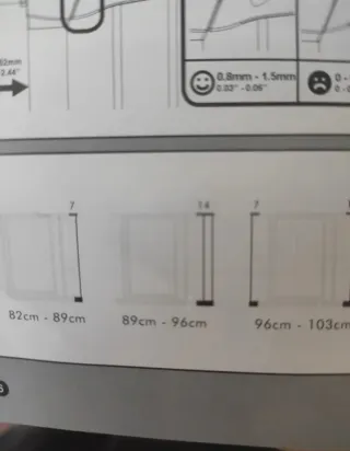 Barrera de seguridad para escaleras